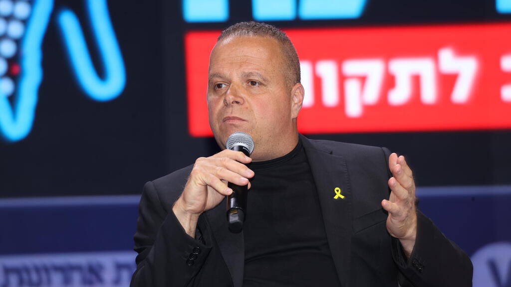 תומר גלאם בוועידת "האנשים של המדינה"