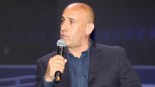 אמיר אביבי בוועידת "האנשים של המדינה"