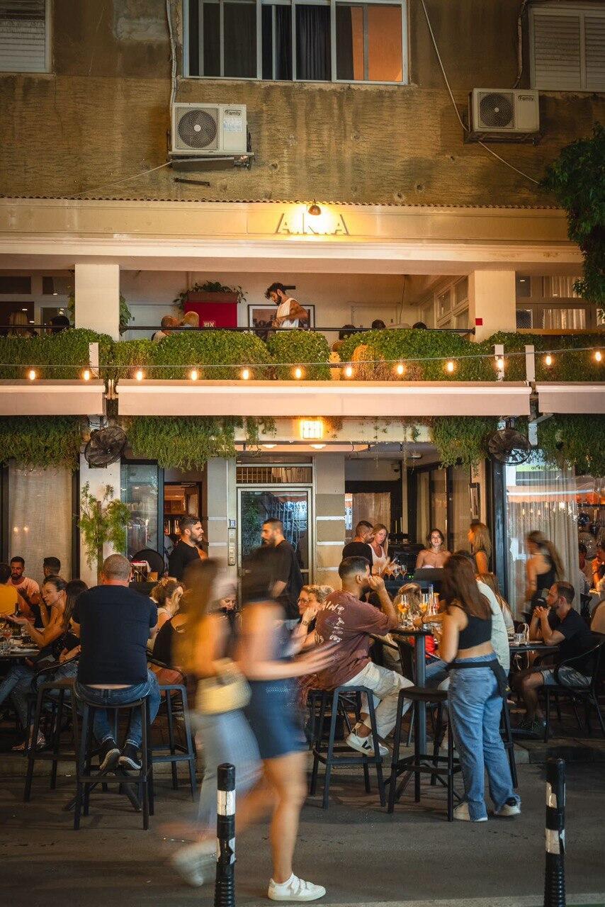 Nahalat Binyamin: Soho of the Levant (Photo: Haim David) נחלת בנימין