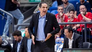 מאמן הפועל באר-שבע/דימונה אורן אהרוני