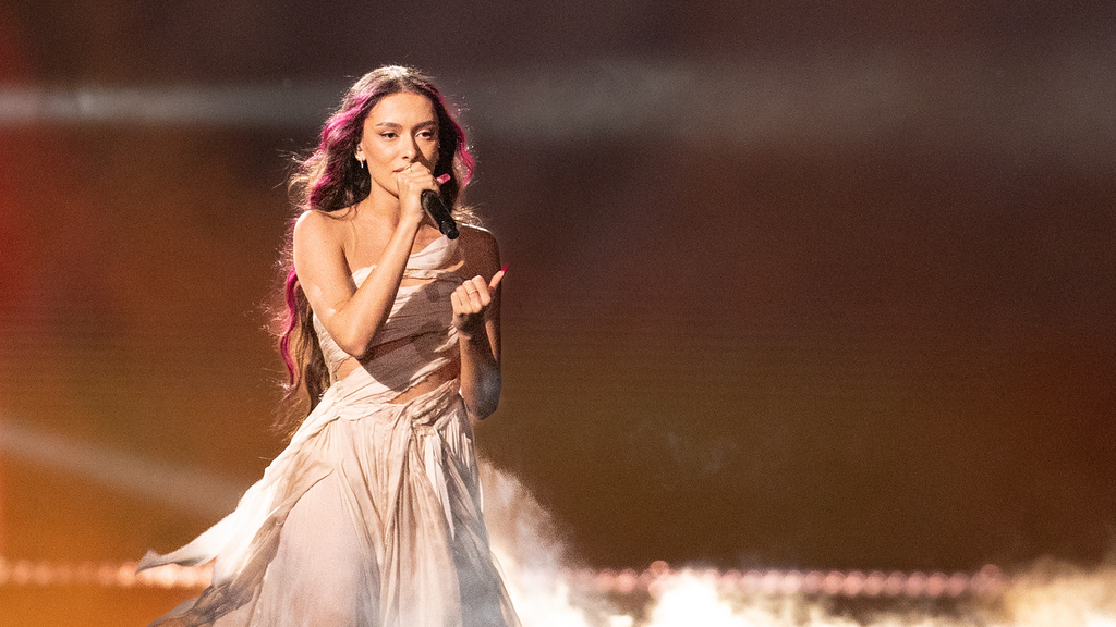 עדן גולן בחזרה שניה לאירוויזיון