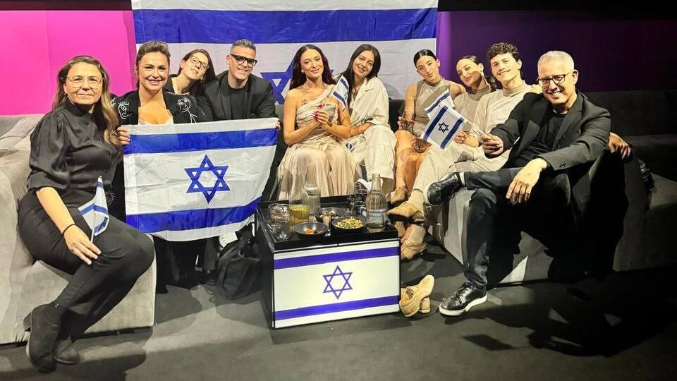 במשלחת הישראלית מחכים לתוצאות חצי הגמר השני