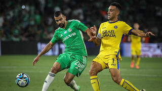 ערן זהבי מול ג'אבר