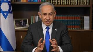 נתניהו: אני מבטיח - נמשיך עד הסוף, עד הניצחון