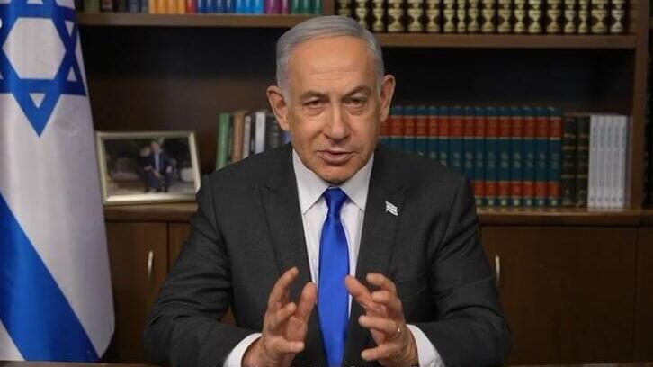 נתניהו: אני מבטיח - נמשיך עד הסוף, עד הניצחון