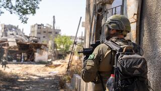   פעילות כוחות צה"ל בשכונת זייתון