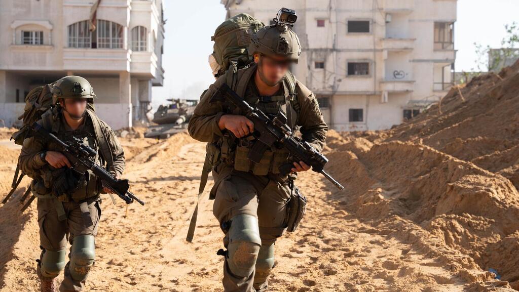 IDF operates in heart of Jabaliya, Hezbollah missiles injure two on northern bor