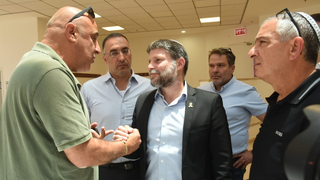 הצהרה של שר האוצר בצלאל סמוטריץ' בסיום ישיבת הסיעה של הציונות הדתית 