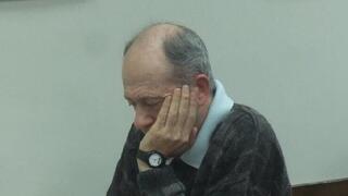 השחמטאי יוסף רוז'נסקי שרגלו נקטעה ב-7 באוקטובר