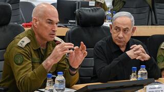 ביקור ראש הממשלה, בנימין נתניהו בפיקוד צפון