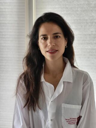 Dr. Michal Levy (Photo: Courtesy) ד"ר מיכל לוי
