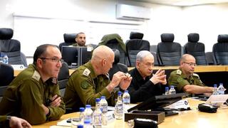 ביקור ראש הממשלה, בנימין נתניהו בפיקוד צפון