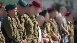 טקס חילופי מפקד סיירת מטכ"ל