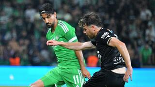 מכבי חיפה הפועל חיפה 