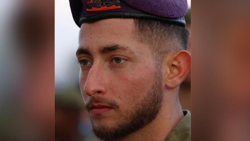 סמ"ר סהר סודאי ז"ל