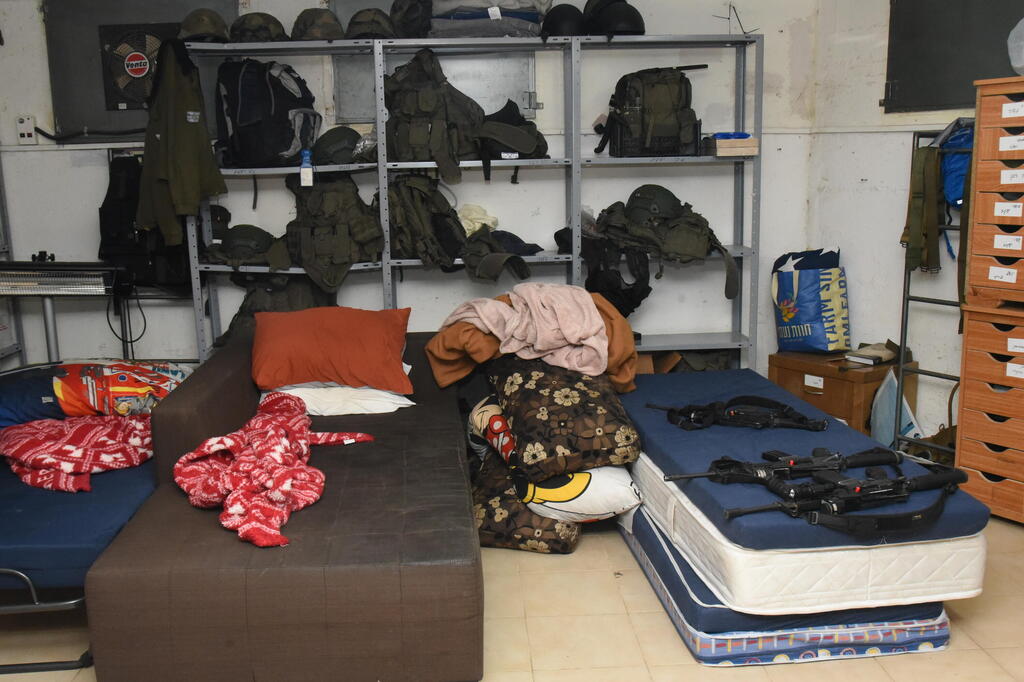 צה"ל הודיע על דילול כיתות כוננות בצפון