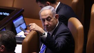 מליאת הכנסת ביום ה-234 למלחמה