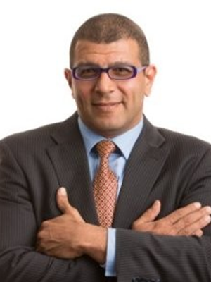 Prof. Ilan Alon (Photo: Courtesy) Prof. Ilan Alon