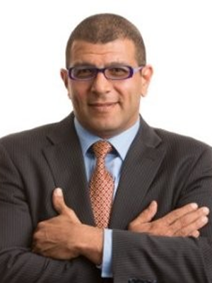 Prof. Ilan Alon 