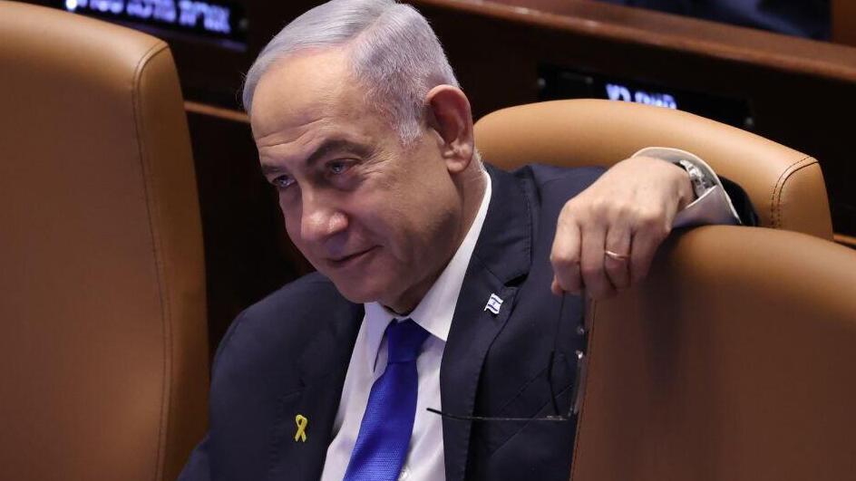 מליאת הכנסת ביום ה-234 למלחמה