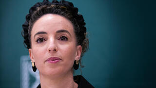 השרה להגנת הסביבה עידית סילמן