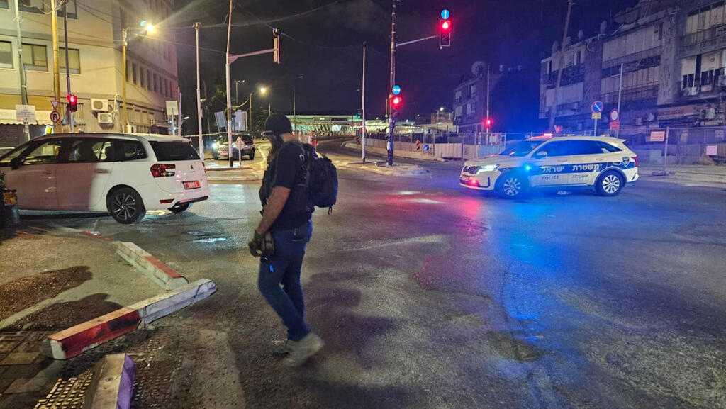 עימותים בין מתנגדי לתומכי המשטר האריתריאי בתל אביב