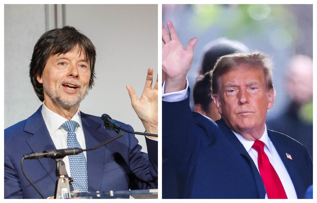 Ken Burns, Trump