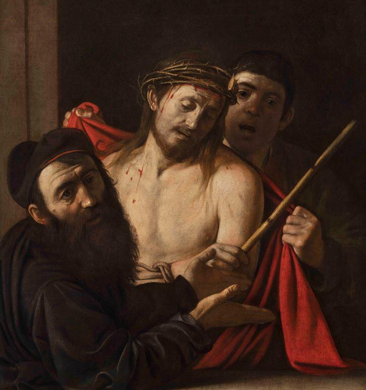 The Lost Caravaggio at Museo Nacional del Prado