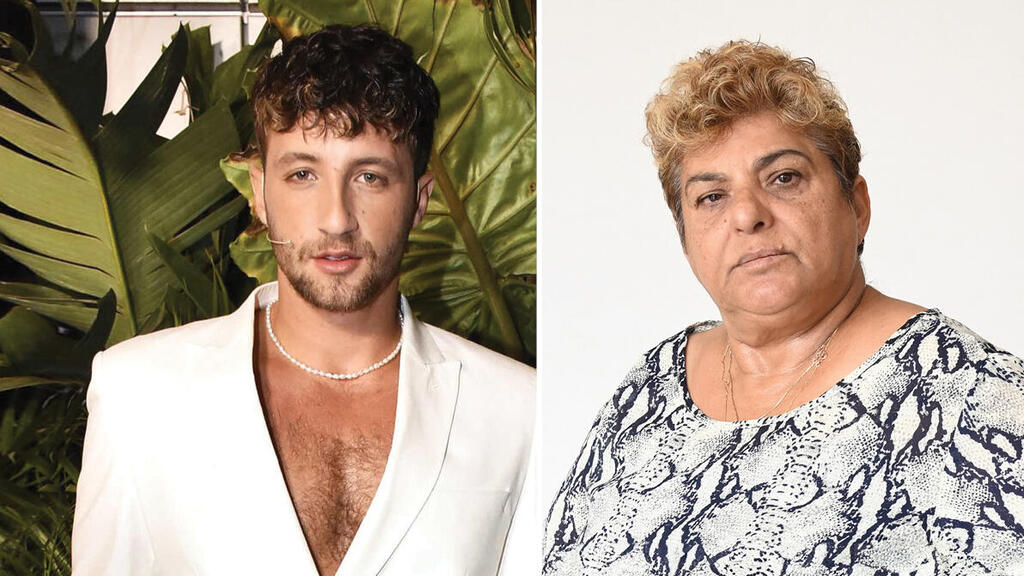 רחל אדרי וטל מורד