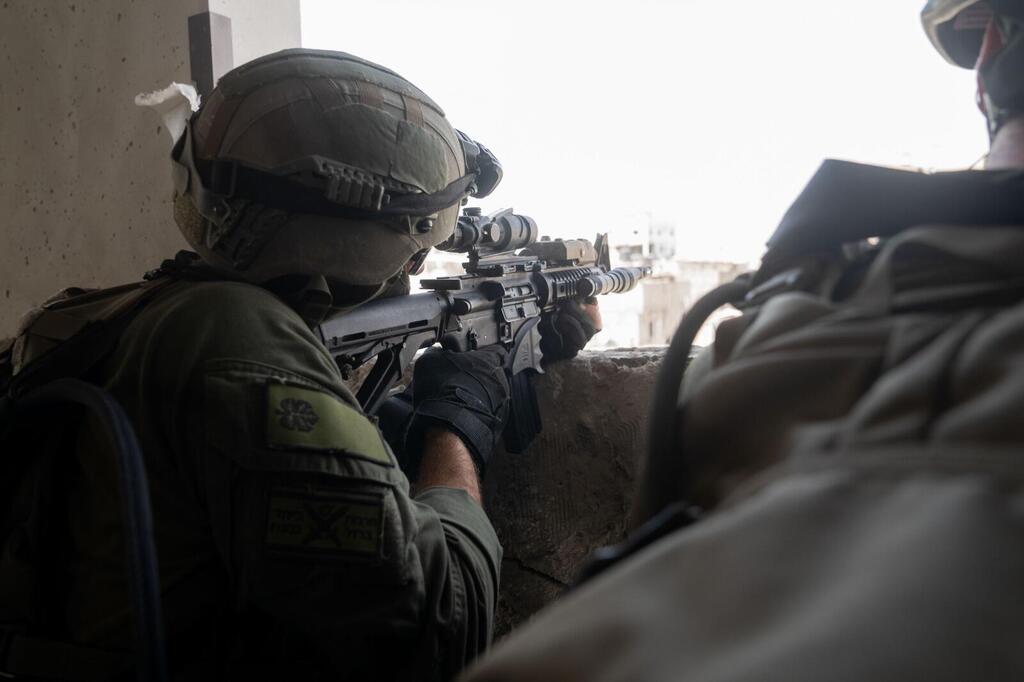 פעילות כוחות צה"ל ברצועה