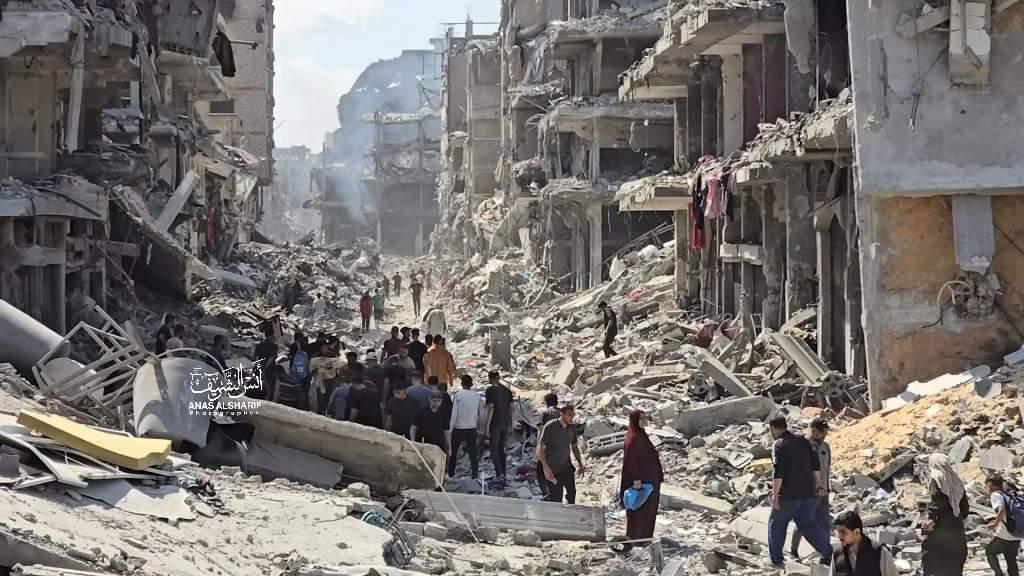 הרס בג'באליה