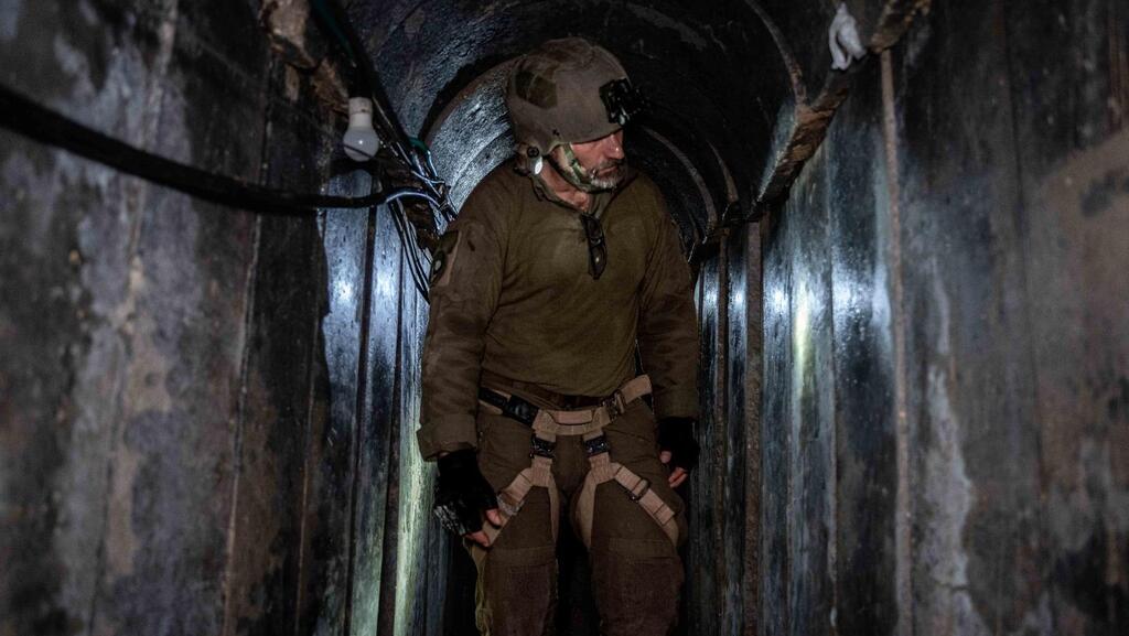  כוחות אוגדה 98 השלימו את משימתם במזרח ג׳באליא ויצאו להיערכות להמשך לחימה ברצועת עזה