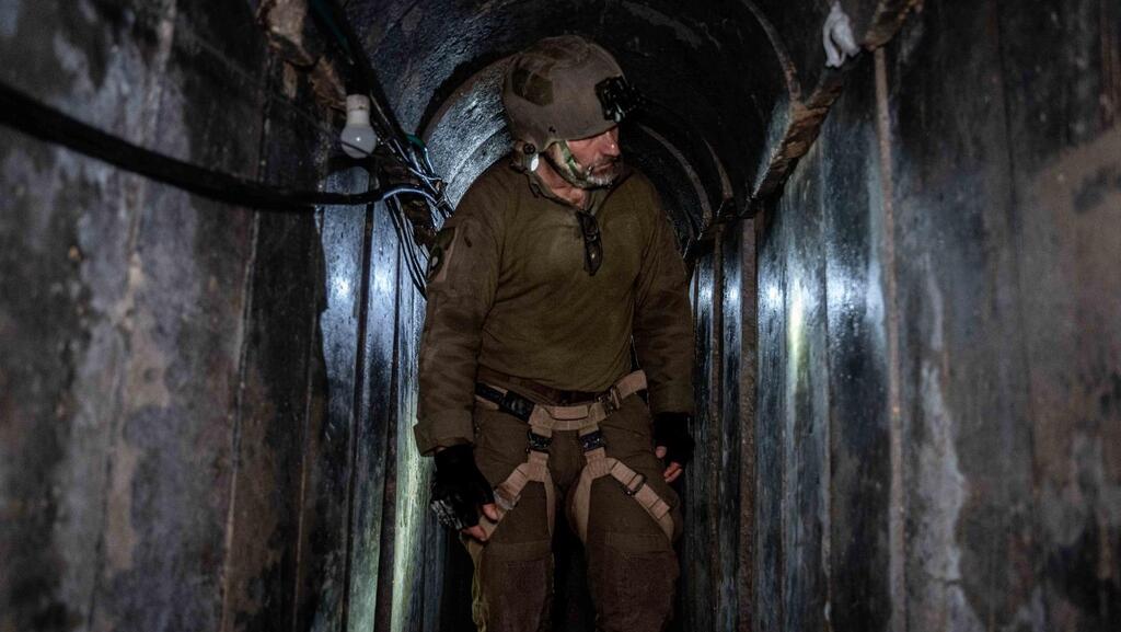  כוחות אוגדה 98 השלימו את משימתם במזרח ג׳באליא ויצאו להיערכות להמשך לחימה ברצועת עזה