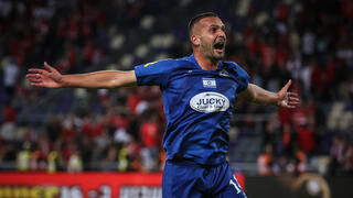 שחקן מכבי פ"ת בן שהר