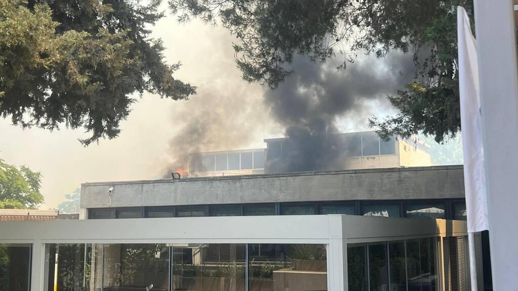 שגרה בצל מלחמה בצפת