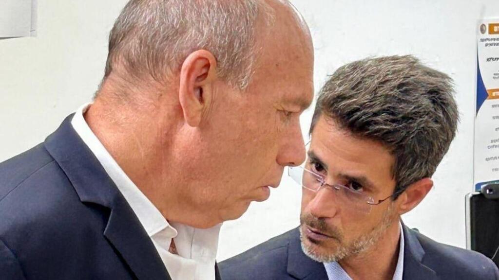 הצהרה לתקשורת מבקר המדינה אנגלמן