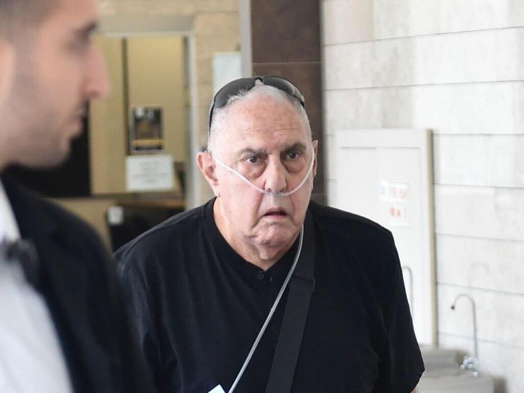 גזר דין לפרשת הרצח בחניון - ויקטור קטן