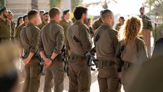קס הקמת יחידת ׳לוט״ר עוטף׳ (לוחמה בטרור) באוגדה 143