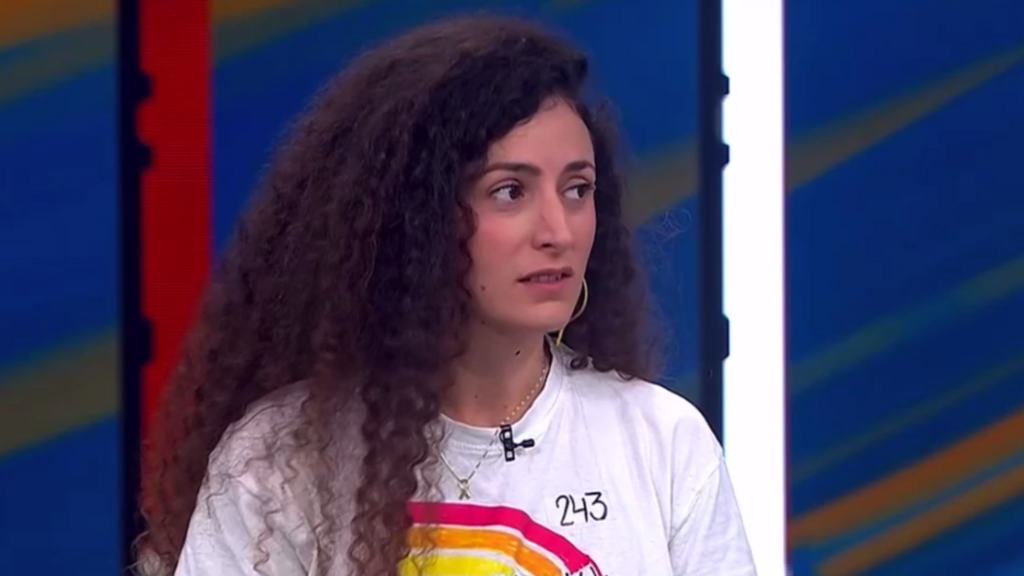 ירדן גונן, אחותה של רומי גונן, נגד "האח הגדול"