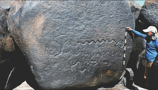 2,000-year-old rock art found along Orinoco River in South America 