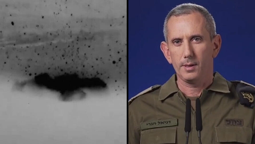 חיסול המחבלים שניסו לחצות לשטח מדינת ישראל ממרחב רפיח