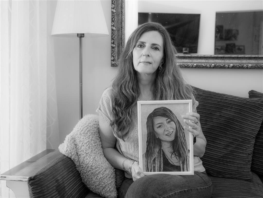 ריקי לוק, אמה של שני לוק ז"ל