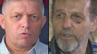 ראש ממשלת סלובקיה רוברט פיצו וה מתנקש שלו יוראי צינטולה