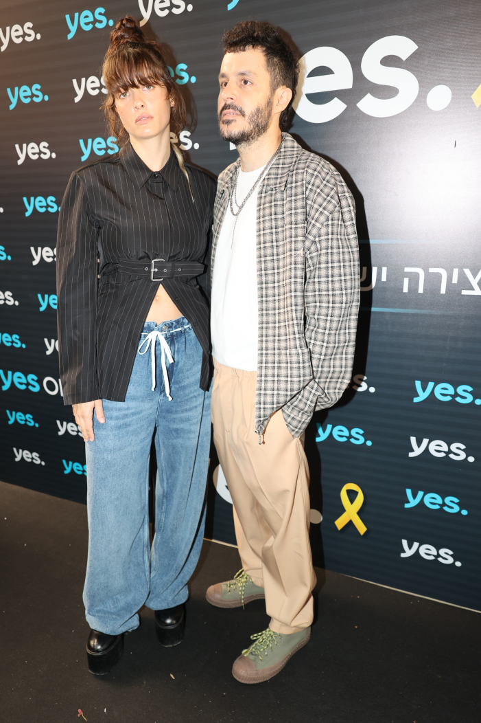 אירוע השקה יס 2024 