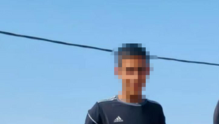 נער בן 16 נעצר על ידי המשטרה על פגיעה ברכוש