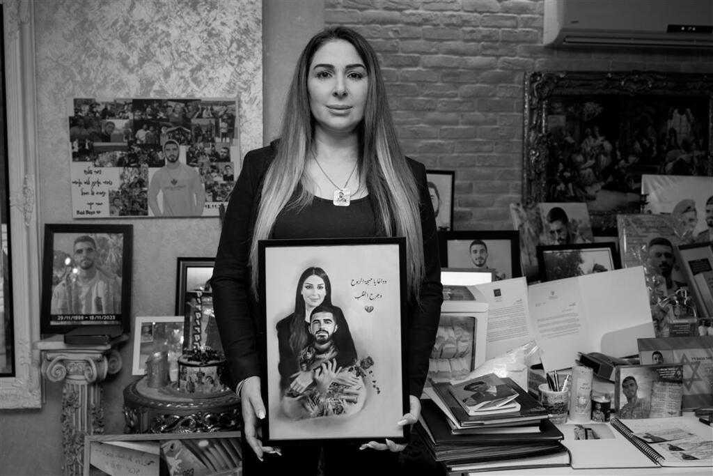 לילא עבאס, אמו של ג'מאל עבאס ז"ל