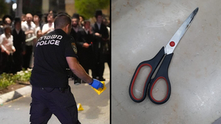 זירת הירי, ירושלים שד' בר לב