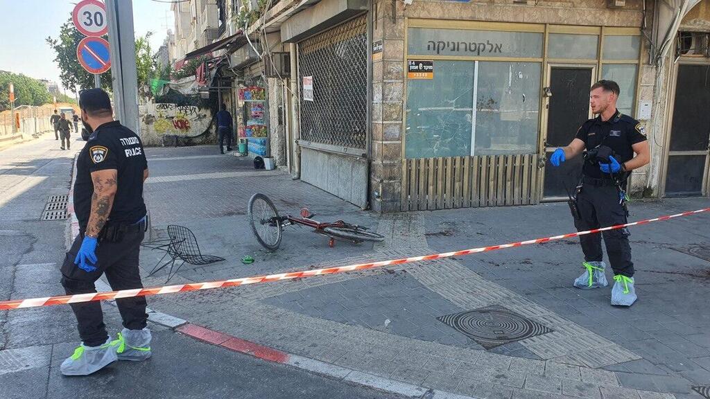 שוטרי מחוז ת"א פתחו בחקירת אירוע רצח של נתין זר מגינאה שאירע היום בת"א- נעצר חשוד נתין זר מסודן