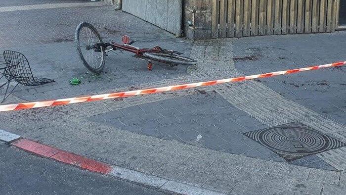 שוטרי מחוז ת"א פתחו בחקירת אירוע רצח של נתין זר מגינאה שאירע היום בת"א- נעצר חשוד נתין זר מסודן