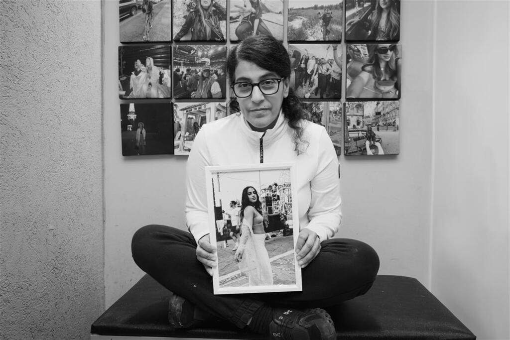 נירית מזרחי, אמה של רז מזרחי ז"ל